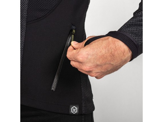 69103-L-100, PROTEKTORJACKE KNOX MK3 PRO