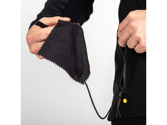 69103-L-100, PROTEKTORJACKE KNOX MK3 PRO