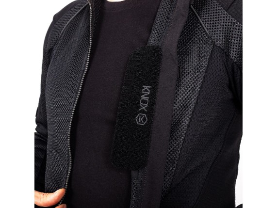 69103-L-100, PROTEKTORJACKE KNOX MK3 PRO