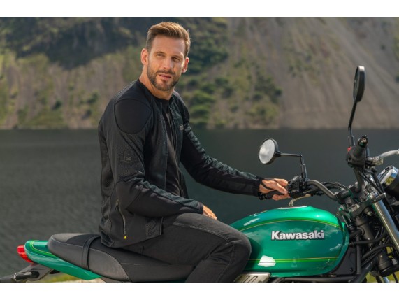 69103-L-100, PROTEKTORJACKE KNOX MK3 PRO