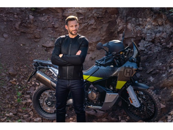 69103-L-100, PROTEKTORJACKE KNOX MK3 PRO