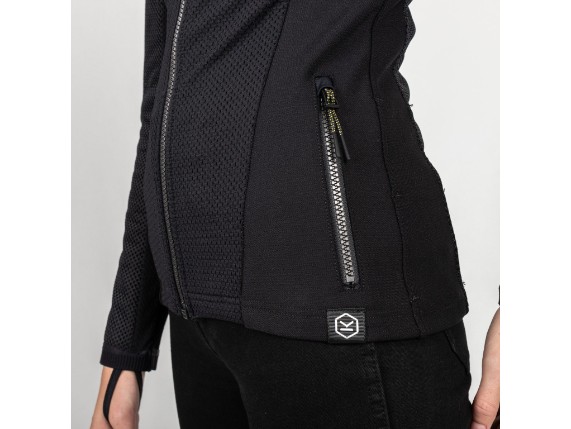 69104-L-100, PROTEKTORJACKE KNOX URBANE PRO WOMEN
