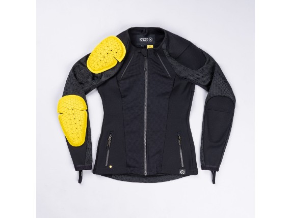 69104-L-100, PROTEKTORJACKE KNOX URBANE PRO WOMEN