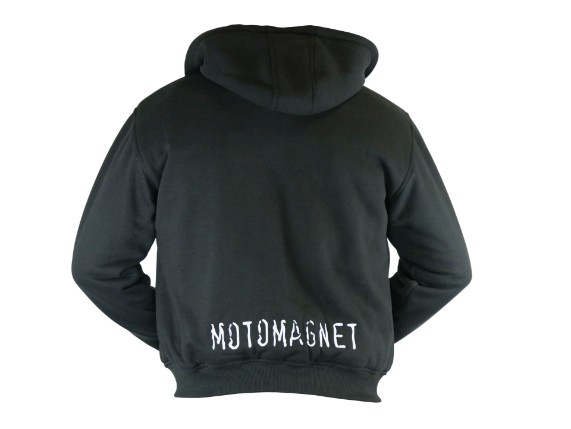 70018, KEVLARHOODIE MOTOMAGNET