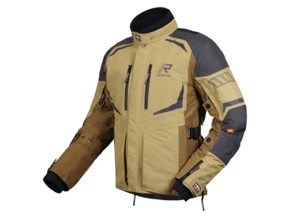 70234 731 080 52, GTX JACKE RUKKA VENTU-R