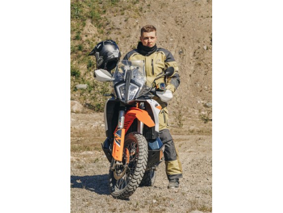 70234 731 080 52, GTX JACKE RUKKA VENTU-R