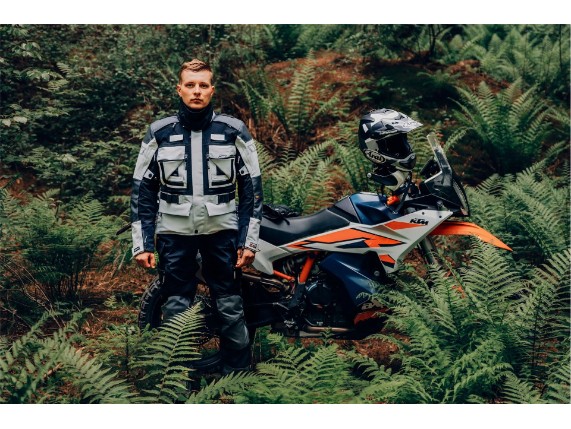 70242 752 200 54, GTX-JACKE RUKKA TITANTRAIL