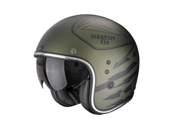 78-540-29-05, HELM SCORP BELFAST EVO DAWG