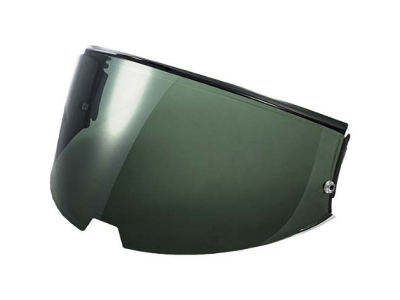 800906VIS10, VISIER LS2 FF906 VISOR LIGHT TINTED