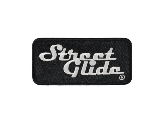 8018580, AUFNÄHER HD SYMB. STREET GLIDE REL
