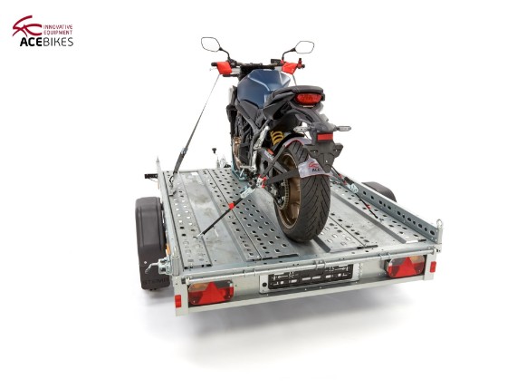 Buckle Up Motorrad Lenker Spanngurte Befestigungsset für Transport &  Lagerung