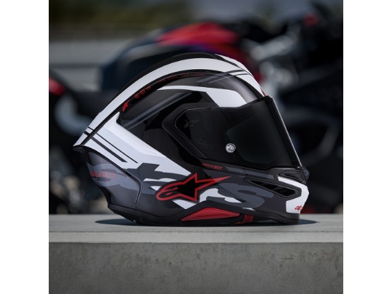 8203326-1353-XS, HELM ALPIN