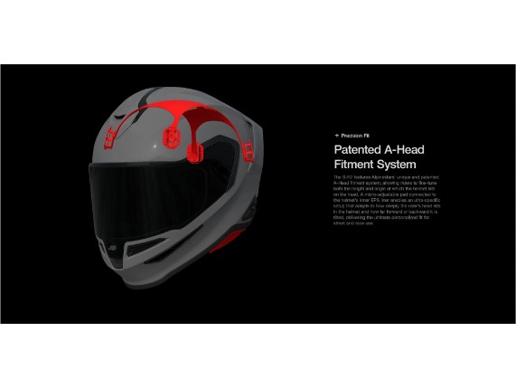 8203326-1653-L, HELM ALPIN