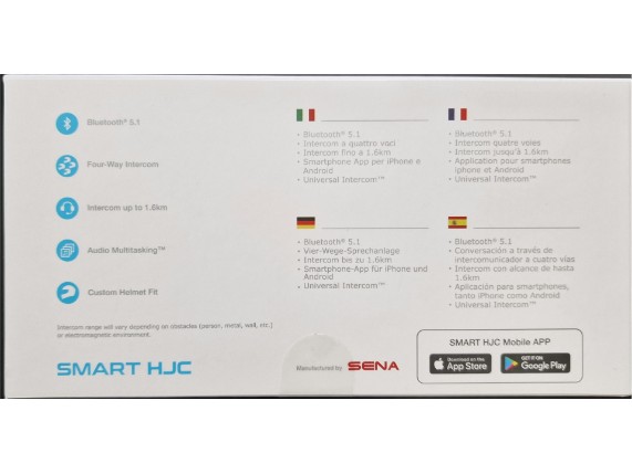 90060008, SPRECHANLAGE HJC 21B