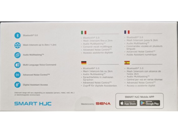 90060009, SPRECHANLAGE HJC 50B