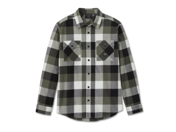 96030-25VM/000L, HEMD HARLEY ESSENCE