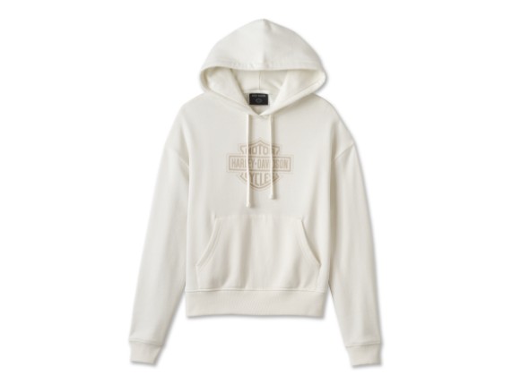 96061-25VW/000L, SWEATER HARLEY OVERSIZED WASHED