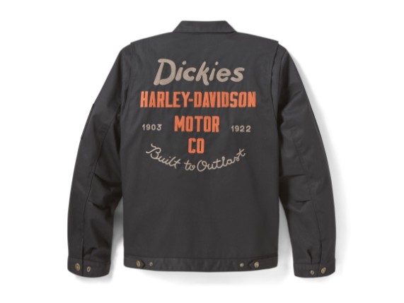96085-26VX/000L, JACKE HARLEY EISENHOWER DICKIES