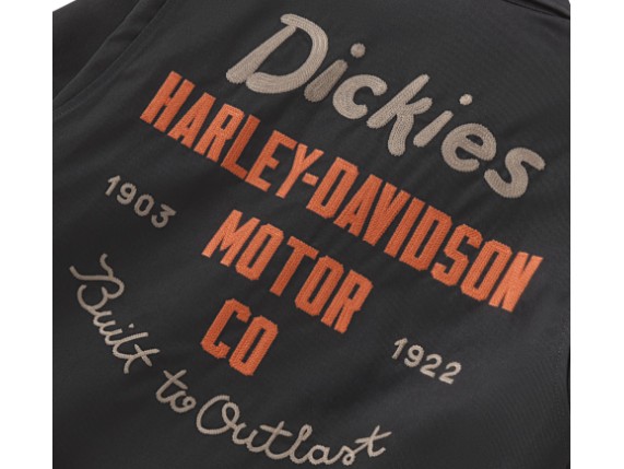 96085-26VX/000L, JACKE HARLEY EISENHOWER DICKIES