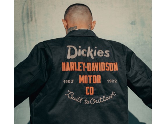 96085-26VX/000L, JACKE HARLEY EISENHOWER DICKIES