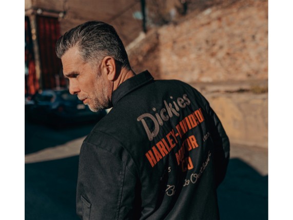 96085-26VX/000L, JACKE HARLEY EISENHOWER DICKIES