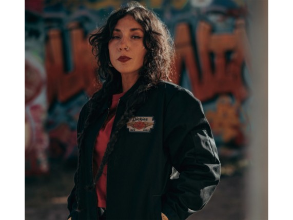 96085-26VX/000L, JACKE HARLEY EISENHOWER DICKIES