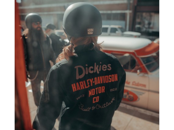 96085-26VX/000L, JACKE HARLEY EISENHOWER DICKIES