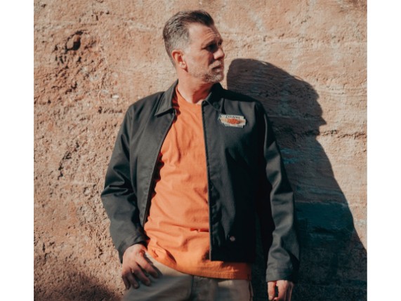 96085-26VX/000L, JACKE HARLEY EISENHOWER DICKIES