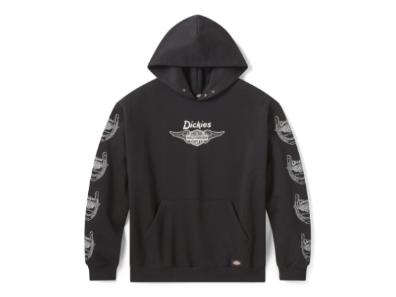 96090-26VX/000L, SWEATER HARLEY HORSESHOE DICKIES