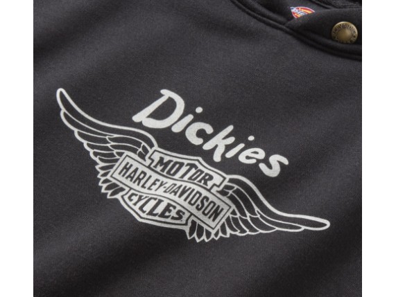 96090-26VX/000L, SWEATER HARLEY HORSESHOE DICKIES