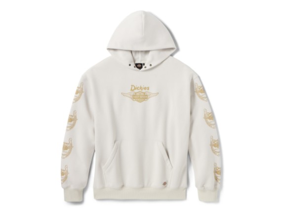 96091-26VX/000L, SWEATER HARLEY HORSESHOE DICKIES