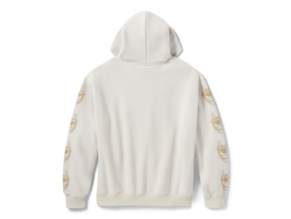 96091-26VX/000L, SWEATER HARLEY HORSESHOE DICKIES