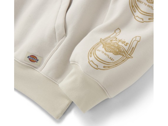 96091-26VX/000L, SWEATER HARLEY HORSESHOE DICKIES