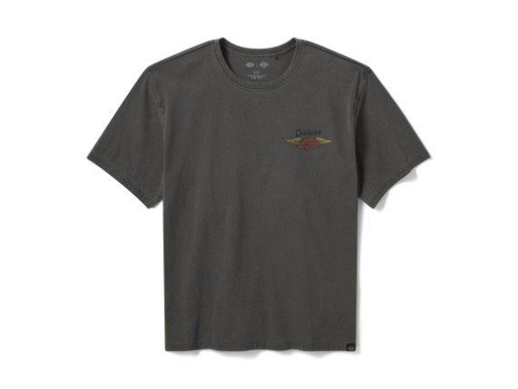 96094-26VM/000L, T-SHIRT MOTO RACER DICKIES