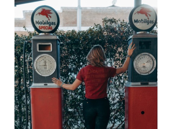 96106-26VW/000L, T-SHIRT HARLEY DIKIES BUILD TO