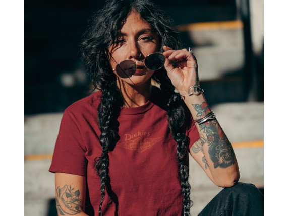 96106-26VW/000L, T-SHIRT HARLEY DIKIES BUILD TO