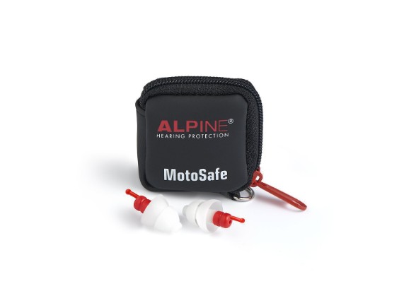 96111-00-100, TAPPI ORECCHINI ALPINE MOTOSAFE RACE