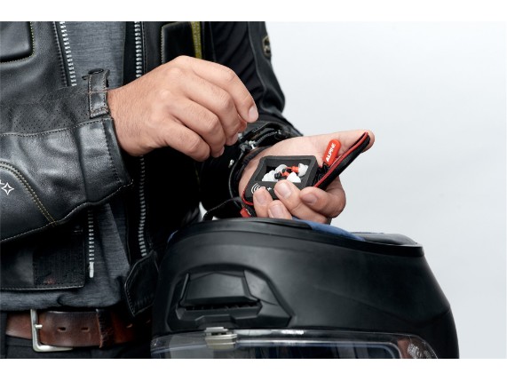 96112-00-100, TAPPI ORECCHIE ALPINE MOTOSAFE PRO