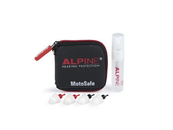 96112-00-100, TAPPI ORECCHIE ALPINE MOTOSAFE PRO
