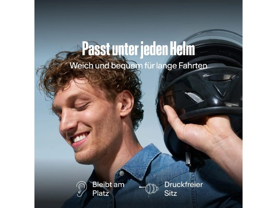 96115-00-100, OHRSTÖPSEL ALPINE MOTOSAFE DUO PACK