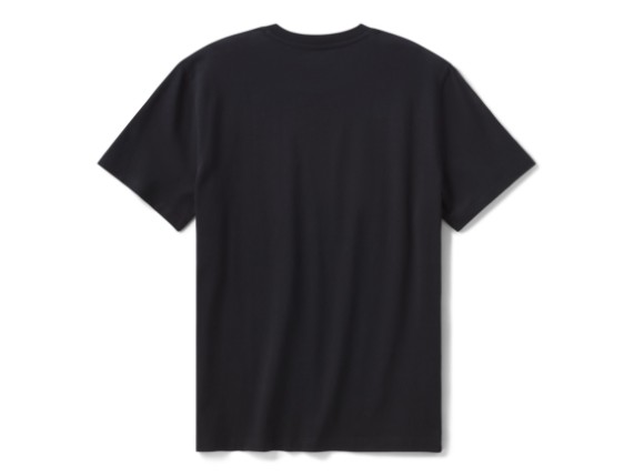 96164-26VM/000L, T-SHIRT HARLEY WILLIE G BUY BACK TEE