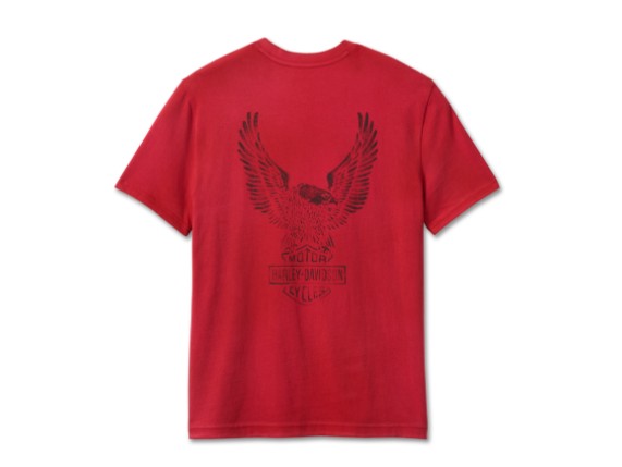 96197-24VM/000L, T-SHIRT HARLEY EAGLE