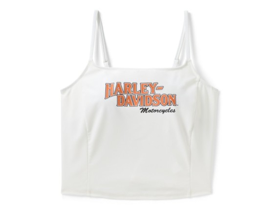 96235-26VW/000L, TOP HARLEY SWIM DROP H TANKINI