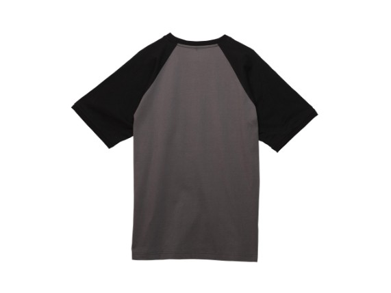 96336-23VM/000L, T-SHIRT HARLEY STAPLE WINGED