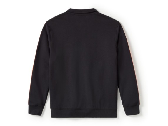 96364-25VM/000L, SWEATER HARLEY ESSENTIAL FLEECE ZIP