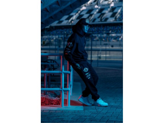 96369-26RX/000L, SWEATER HARLEY FACTORY RACING