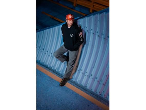 96369-26RX/000L, SWEATER HARLEY FACTORY RACING