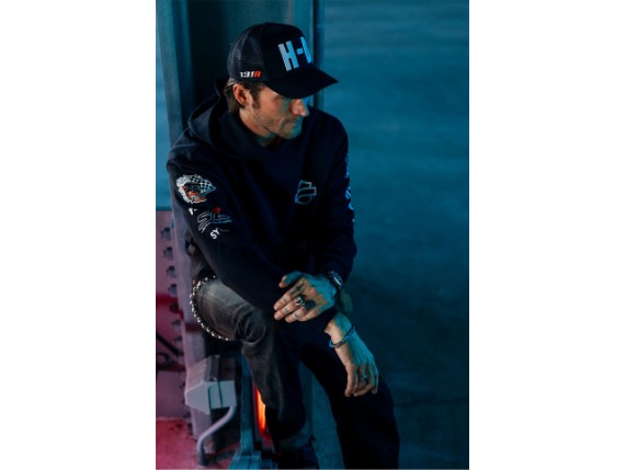 96369-26RX/000L, SWEATER HARLEY FACTORY RACING