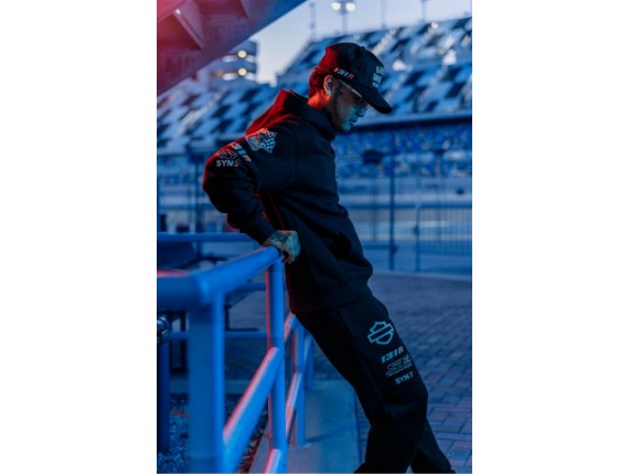 96369-26RX/000L, SWEATER HARLEY FACTORY RACING