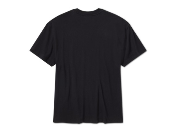 96394-26VM/000L, T-SHIRT HARLEY GOOD VIBRATIONS